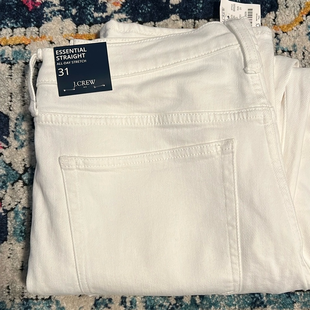 J crew essential straight - Picture 4 of 5